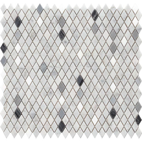 Porcelanosa Gem Greys Mosaic 28.9 x 30.8cm