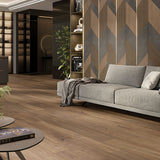 Porcelanosa Gent Roble tiles