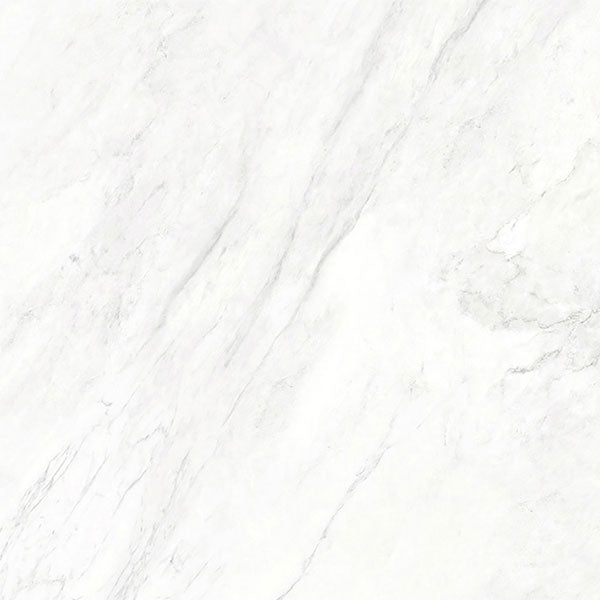 Porcelanosa Glem White Polished Tile 120 x 120cm