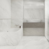 Porcelanosa Glem White tiles