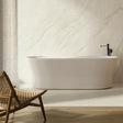 Porcelanosa Glem White Nature Tiles