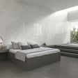 Porcelanosa Glem White tiles