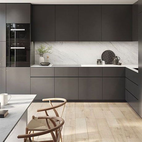 Porcelanosa Glem White Polished Tiles