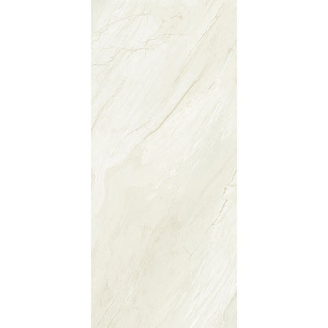 Porcelanosa Glem White Polished Tile 120 x 270cm
