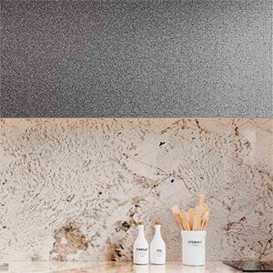 Porcelanosa Gravity Aluminium Cubic Metal Mosaic Tiles