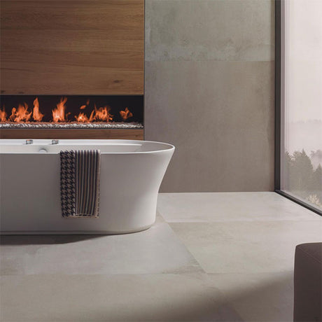 Porcelanosa Harlem Acero tiles