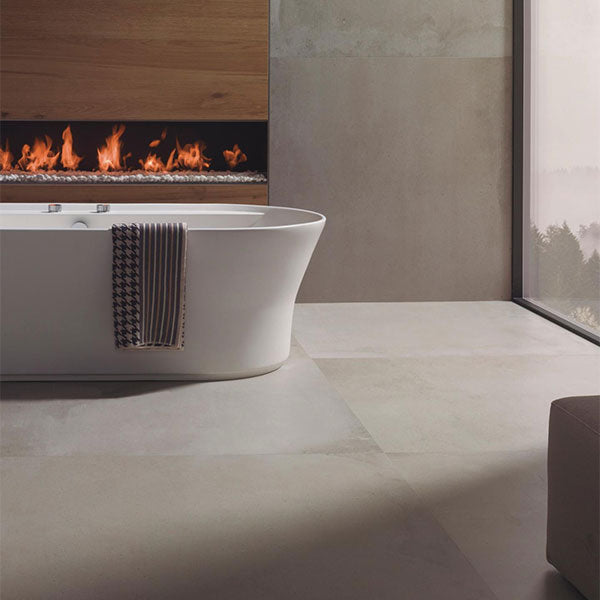 Porcelanosa Harlem Acero tiles