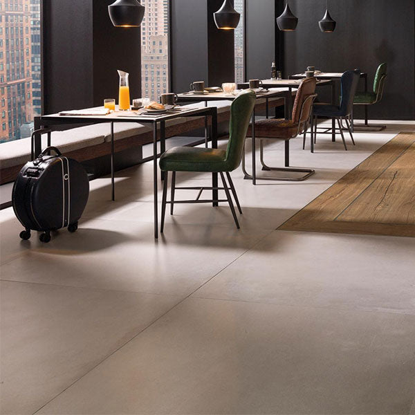 Porcelanosa Harlem Acero tiles