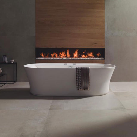 Porcelanosa Harlem Acero Tiles
