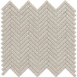 Porcelanosa Herringbone Bottega Caliza 26 x 28cm