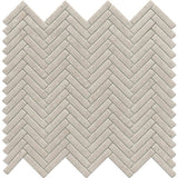 Porcelanosa Herringbone Bottega Caliza 26 x 28cm