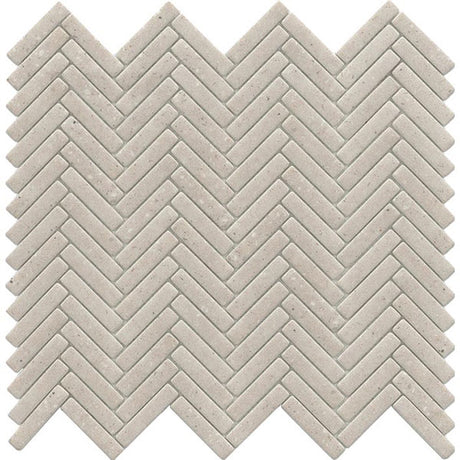 Porcelanosa Herringbone Bottega Caliza 26 x 28cm