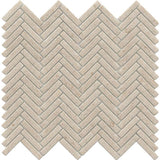 Porcelanosa Herringbone Dorcia Marfil 26 x 28cm