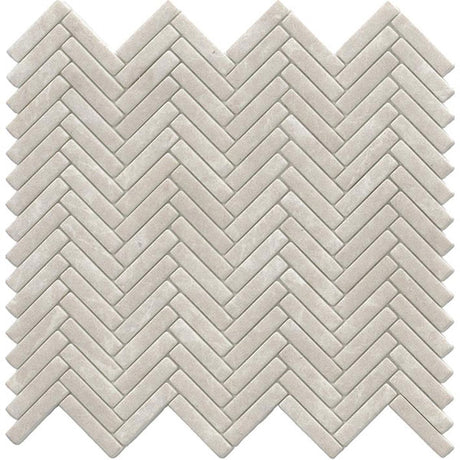 Porcelanosa Herringbone Mystic Beige 26 x 28cm