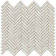 Porcelanosa Herringbone Nantes Caliza 26 x 28cm