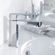 Porcelanosa Hotels Single Lever Basin Mixer Tap