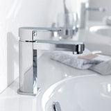 Porcelanosa Hotels Single Lever Basin Mixer Tap