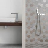 Porcelanosa Ibiza Snow Tiles
