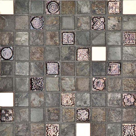 Porcelanosa Imperia Nepal Bronze (detail)