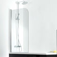 Porcelanosa Inter 2B Hinged Shower Screen