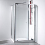 Porcelanosa Inter 5 Shower Enclosure Side Panel