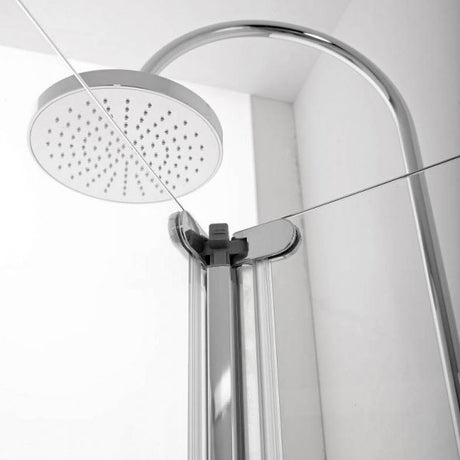 Porcelanosa Inter Shower Enclosure (detail)