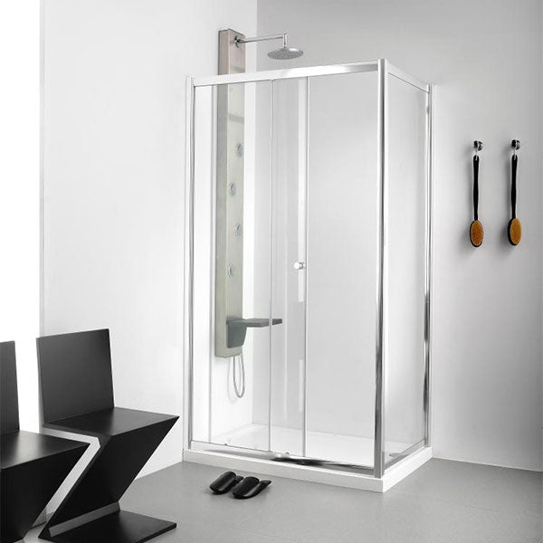 Porcelanosa Inter 9 Sliding Shower Door 