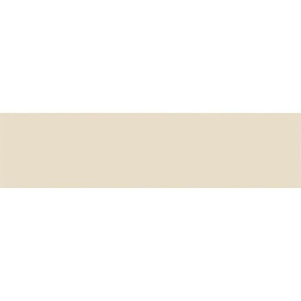 Porcelanosa Kent Cream Gloss Tile 8 x 30cm