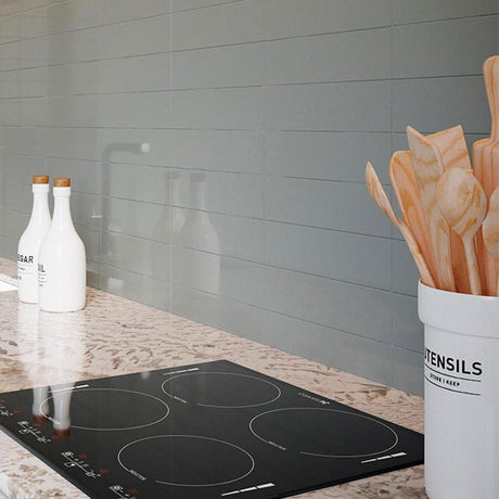 Porcelanosa Kent Sea Gloss Tiles