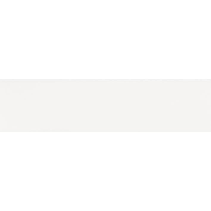 Porcelanosa Kent Snow Gloss Tile 8 x 30cm