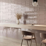Porcelanosa Kent Warm Gloss Tiles (with matching decors)