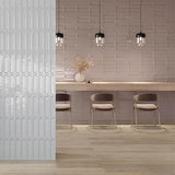 Porcelanosa Kent Warm Gloss Tiles (with matching decors)