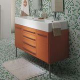 Porcelanosa Lavabo Sotto Box Basin