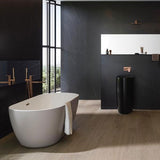 Porcelanosa Liem Black Tiles