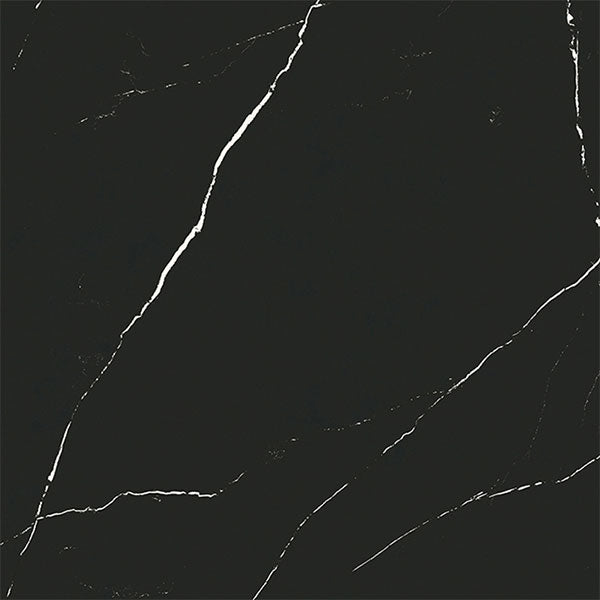 Porcelanosa Liem Black Tile, detail