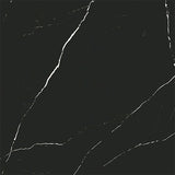 Porcelanosa Liem Black Tile, detail