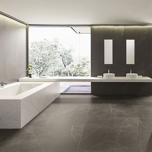 Porcelanosa Liem Dark Nature Tiles