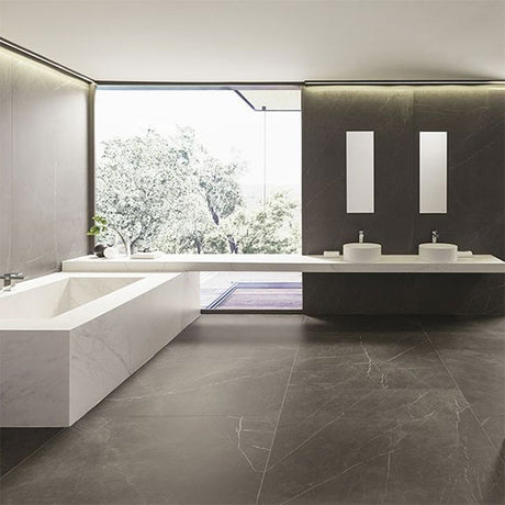 Porcelanosa Liem Dark Nature Tiles