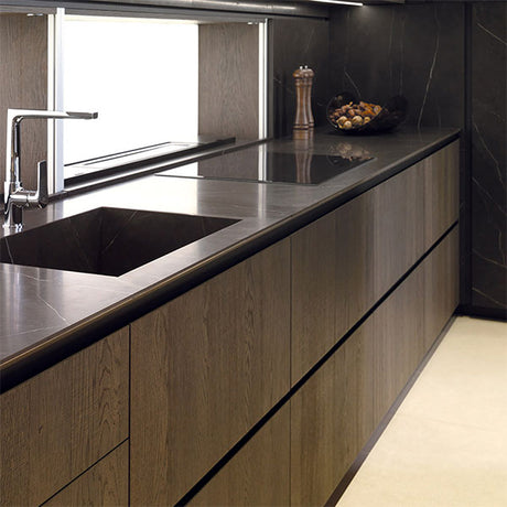Porcelanosa Liem Dark tiles
