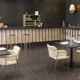 Porcelanosa Liem Dark tiles