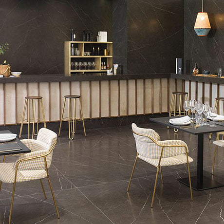 Porcelanosa Liem Dark tiles