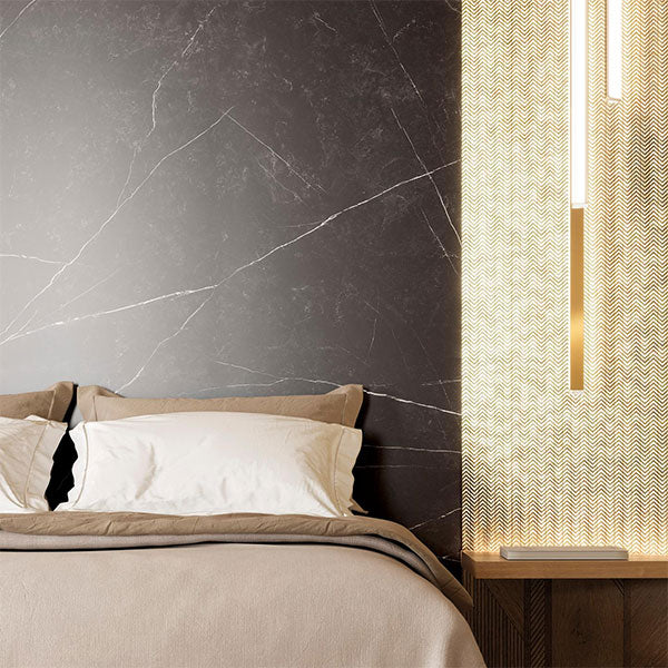 Porcelanosa Liem Dark tiles