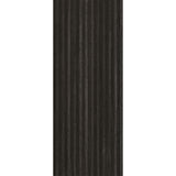 Porcelanosa Line 3D Antracita Tile 59.6 x 150cm