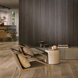 Porcelanosa Line 3D Antracita Tiles