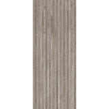 Porcelanosa Line 3D Silver Tile 59.6 x 150cm