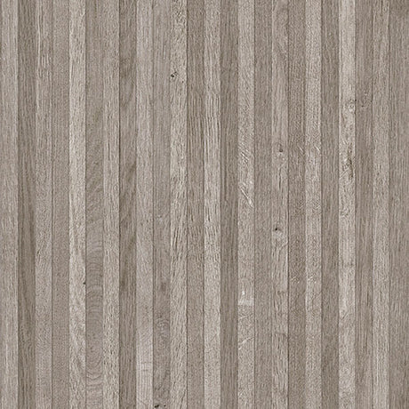 Porcelanosa Line 3D Silver Tile (detail)
