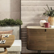 Porcelanosa Line Dorcia Bone Tiles