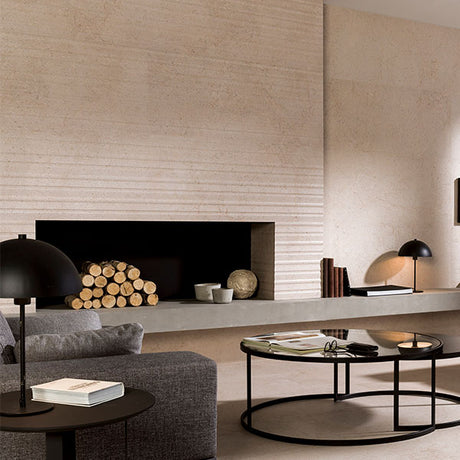 Porcelanosa Line Dorcia Marfil Tiles