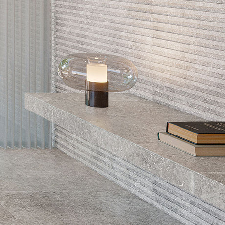 Porcelanosa Liston Hannover Bone Topo Tiles