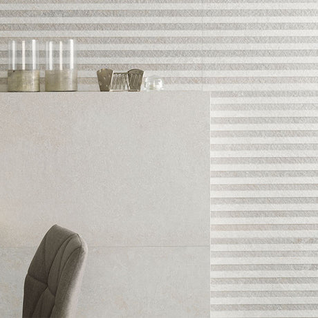 Porcelanosa Liston Hannover Bone Topo Tiles